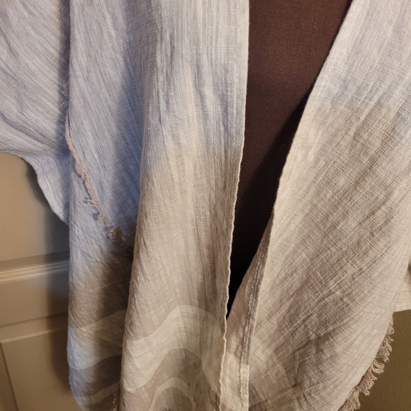 Nwot universal thread swim coverup - Picture 3 of 11